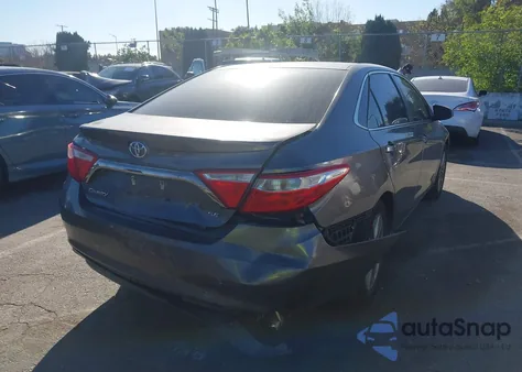 2015 Toyota Camry Se from USA, damaged, VIN 4T1BF1FK1FU939242